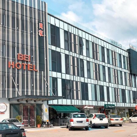 Bei Boutique Hotel Muar Eksteriør billede