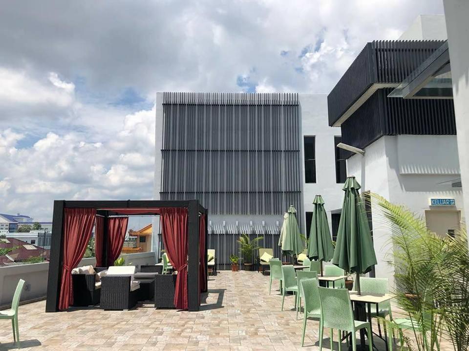 Bei Boutique Hotel Muar Eksteriør billede