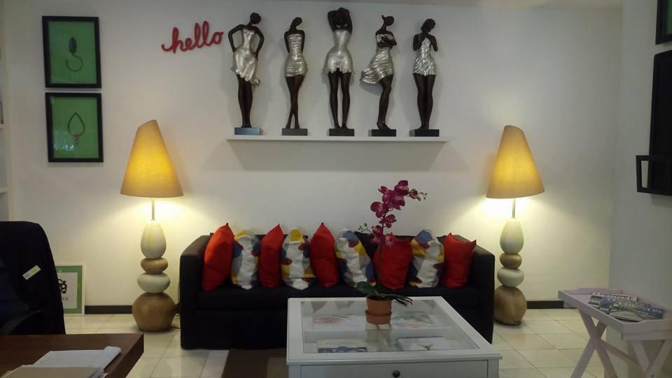Bei Boutique Hotel Muar Eksteriør billede