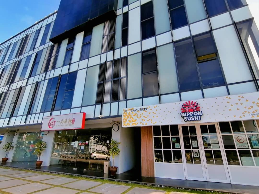 Bei Boutique Hotel Muar Eksteriør billede