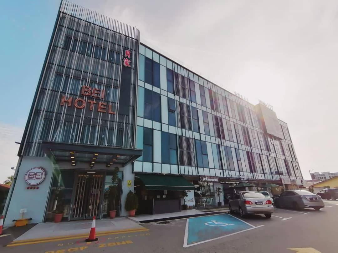 Bei Boutique Hotel Muar Eksteriør billede