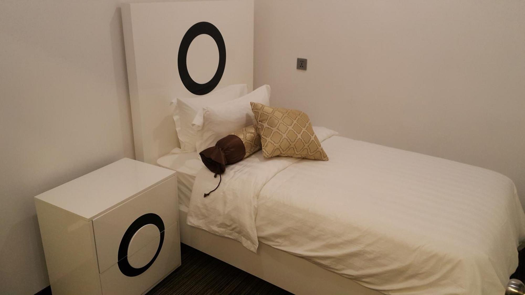 Bei Boutique Hotel Muar Værelse billede