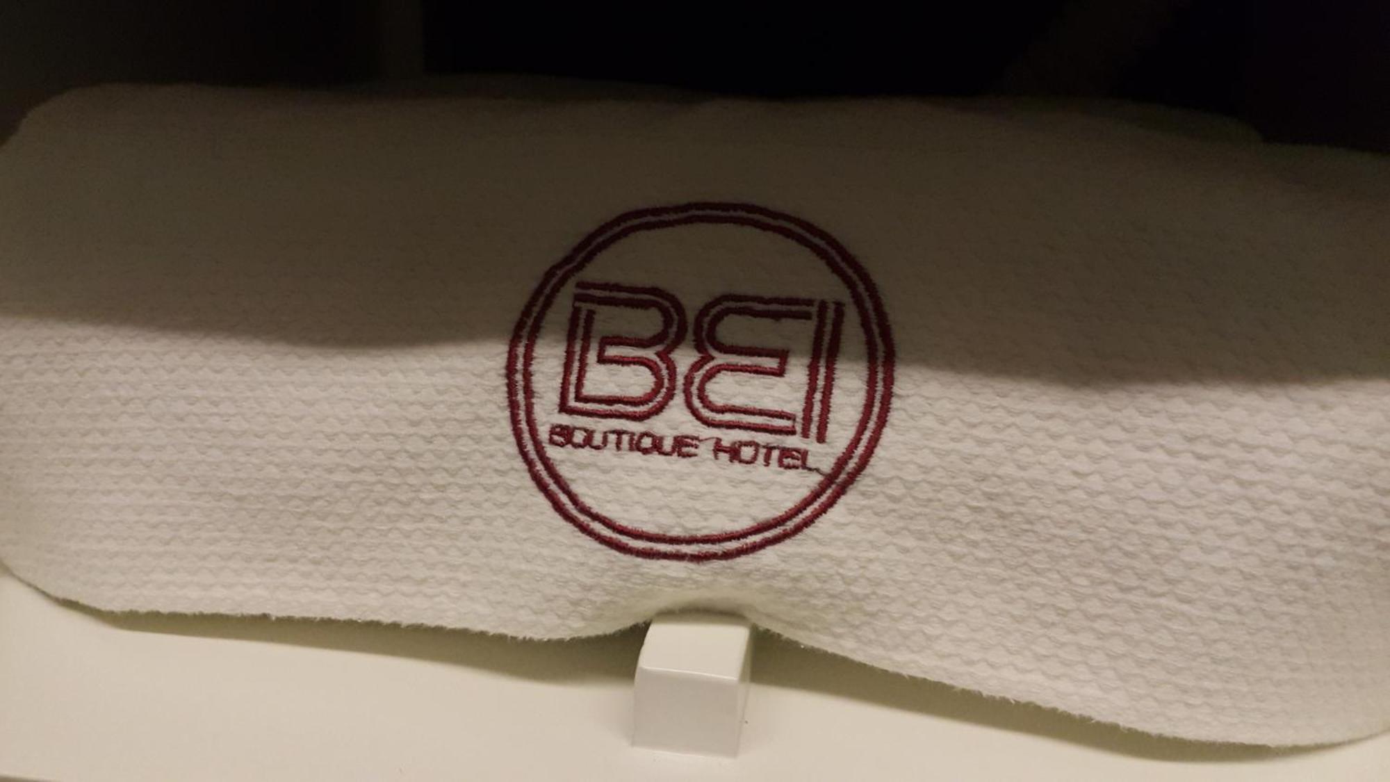 Bei Boutique Hotel Muar Værelse billede