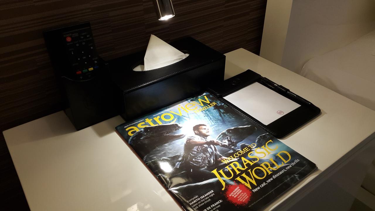 Bei Boutique Hotel Muar Eksteriør billede