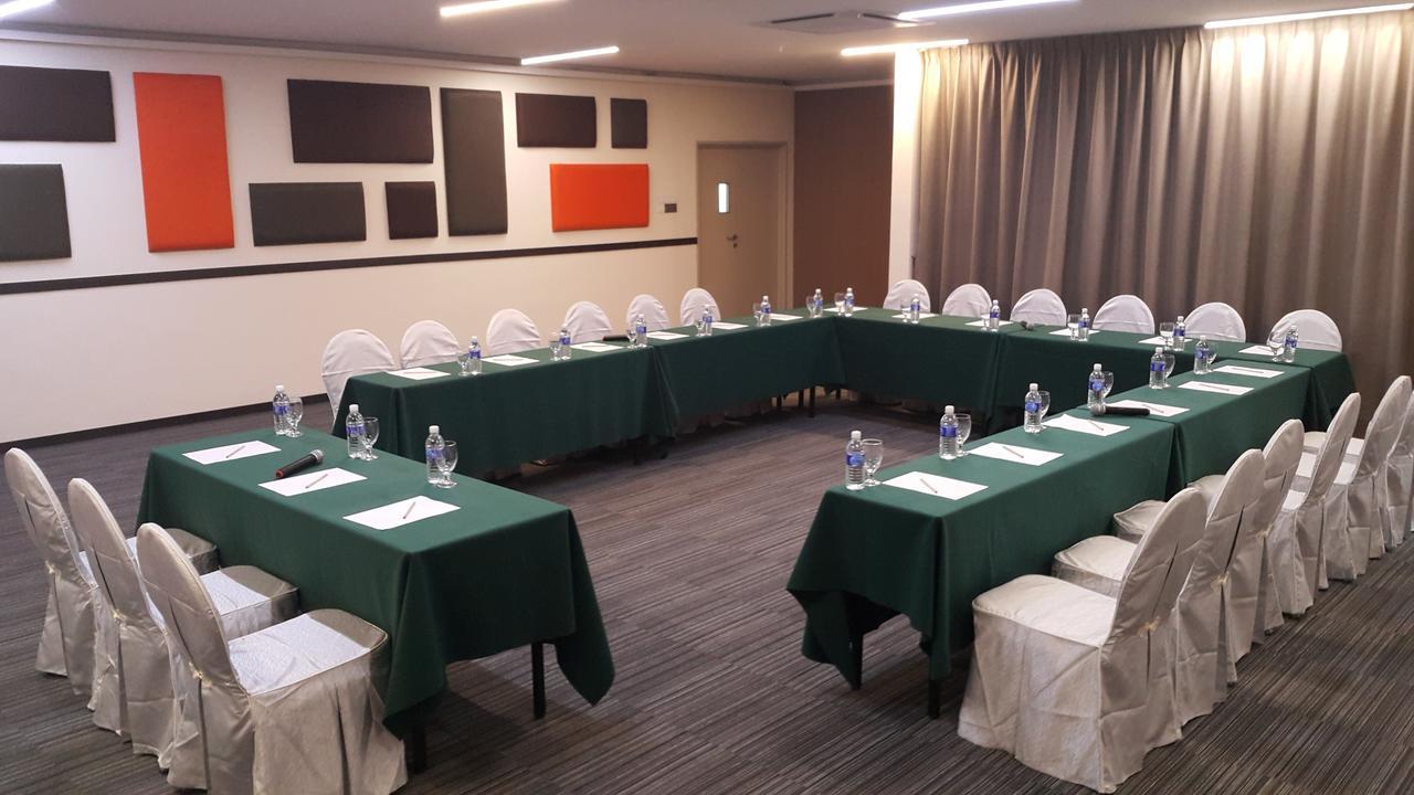 Bei Boutique Hotel Muar Eksteriør billede