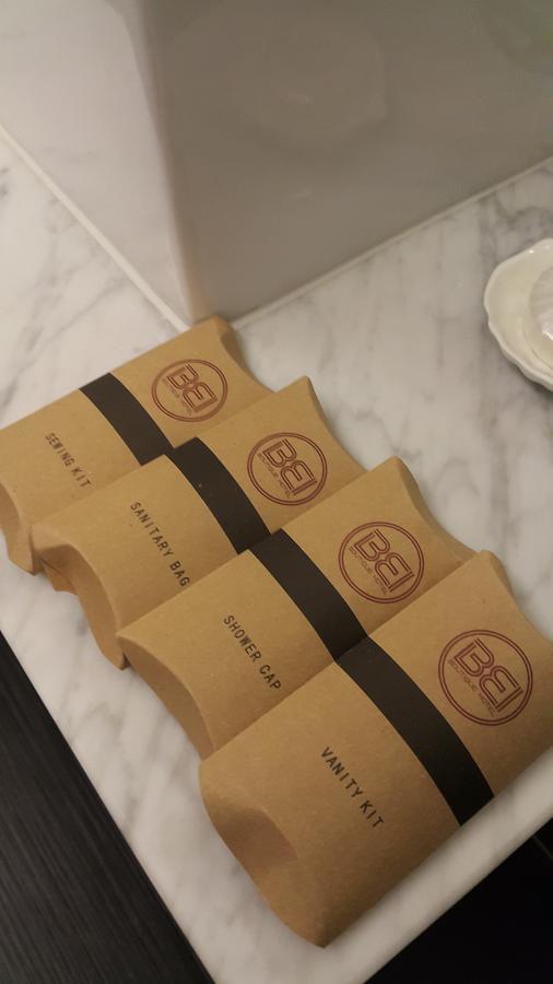Bei Boutique Hotel Muar Eksteriør billede