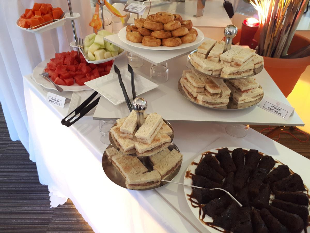 Bei Boutique Hotel Muar Eksteriør billede