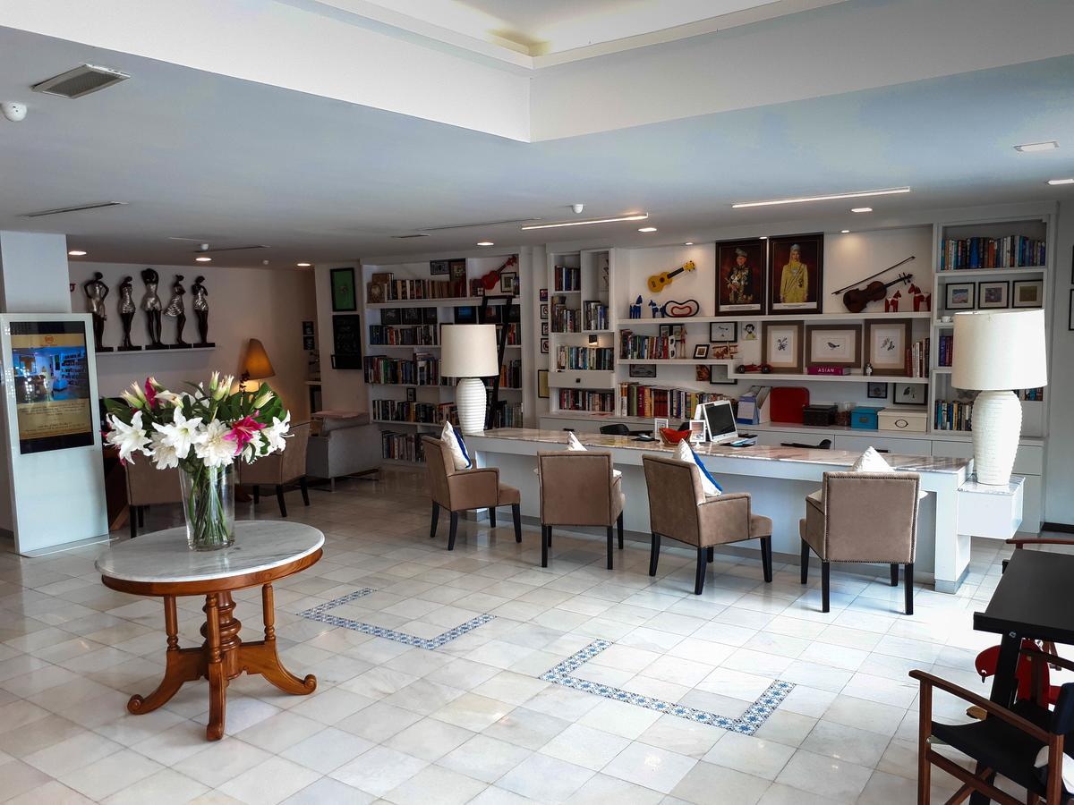 Bei Boutique Hotel Muar Eksteriør billede
