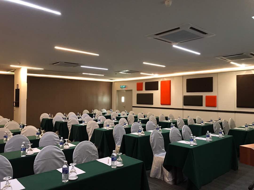 Bei Boutique Hotel Muar Eksteriør billede