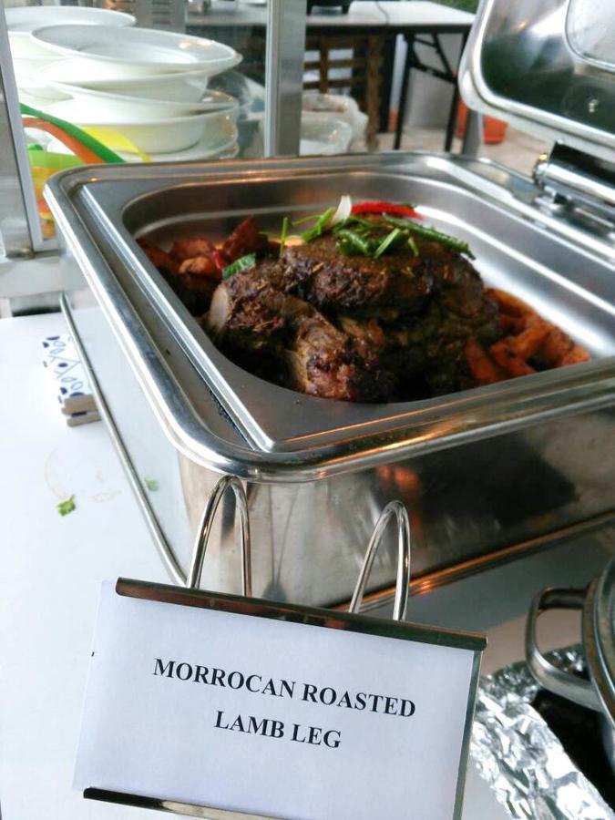 Bei Boutique Hotel Muar Eksteriør billede