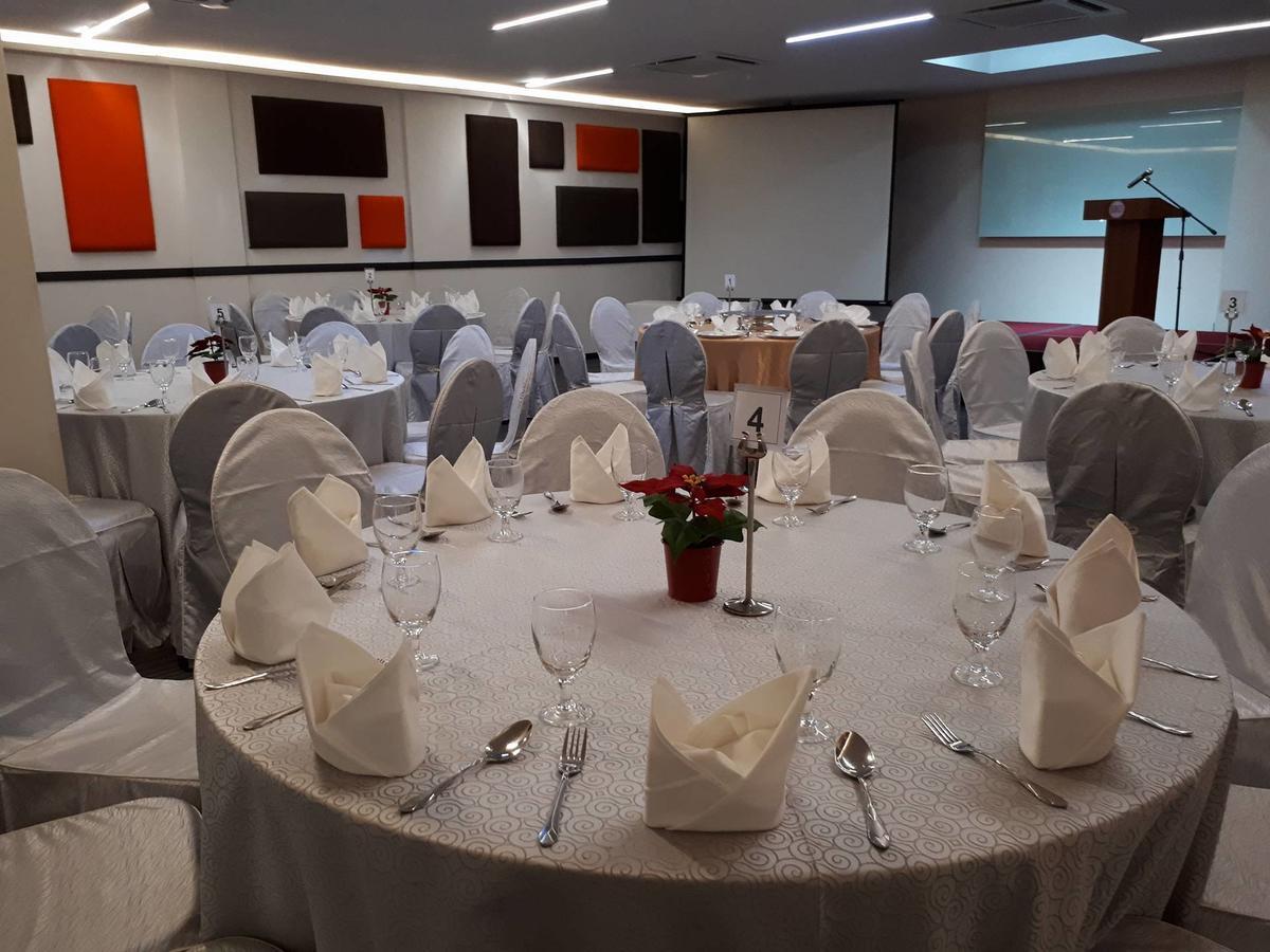 Bei Boutique Hotel Muar Eksteriør billede