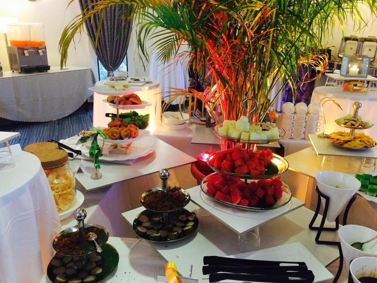 Bei Boutique Hotel Muar Eksteriør billede