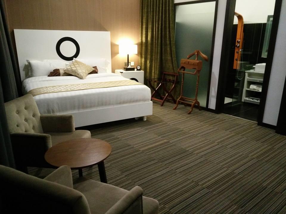 Bei Boutique Hotel Muar Eksteriør billede