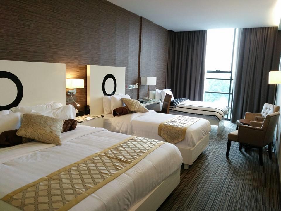 Bei Boutique Hotel Muar Eksteriør billede