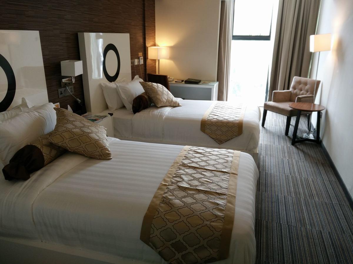 Bei Boutique Hotel Muar Eksteriør billede