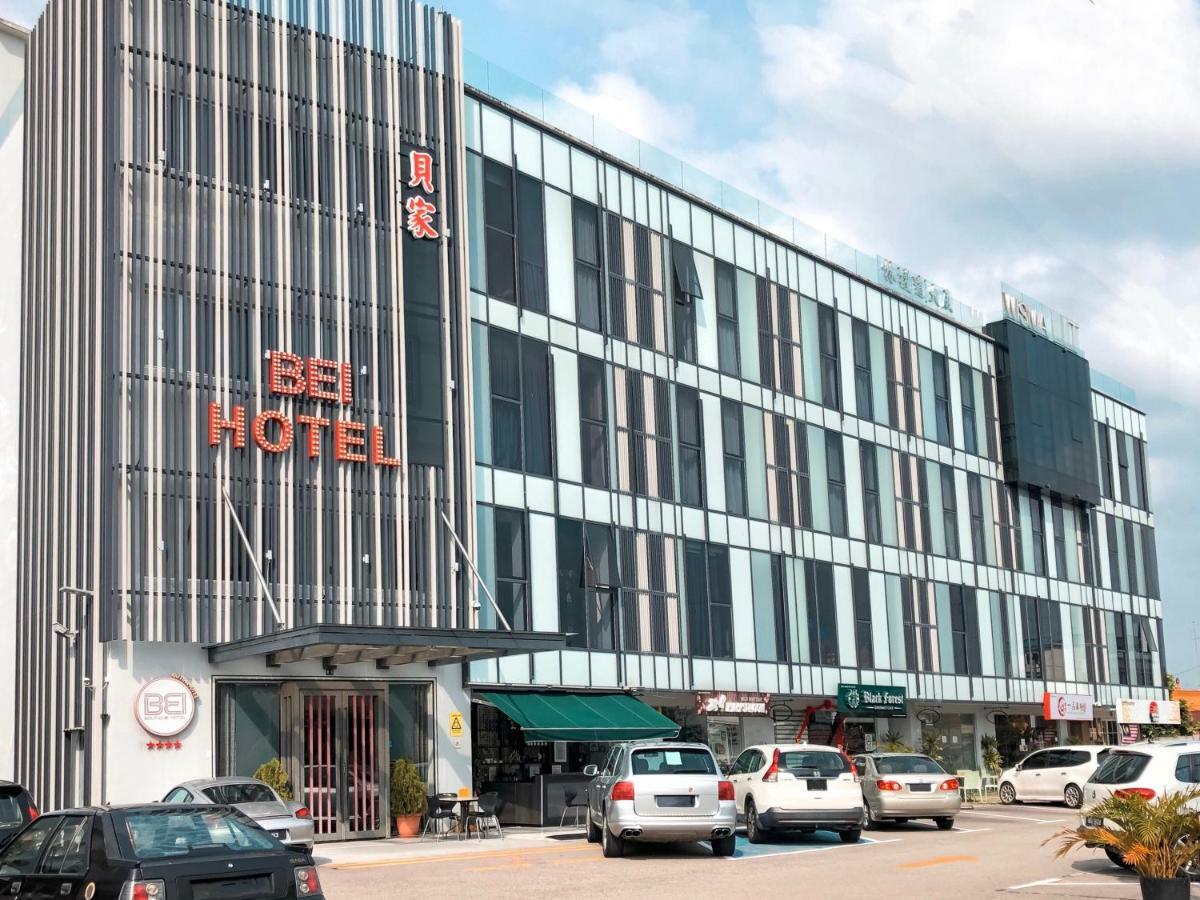 Bei Boutique Hotel Muar Eksteriør billede