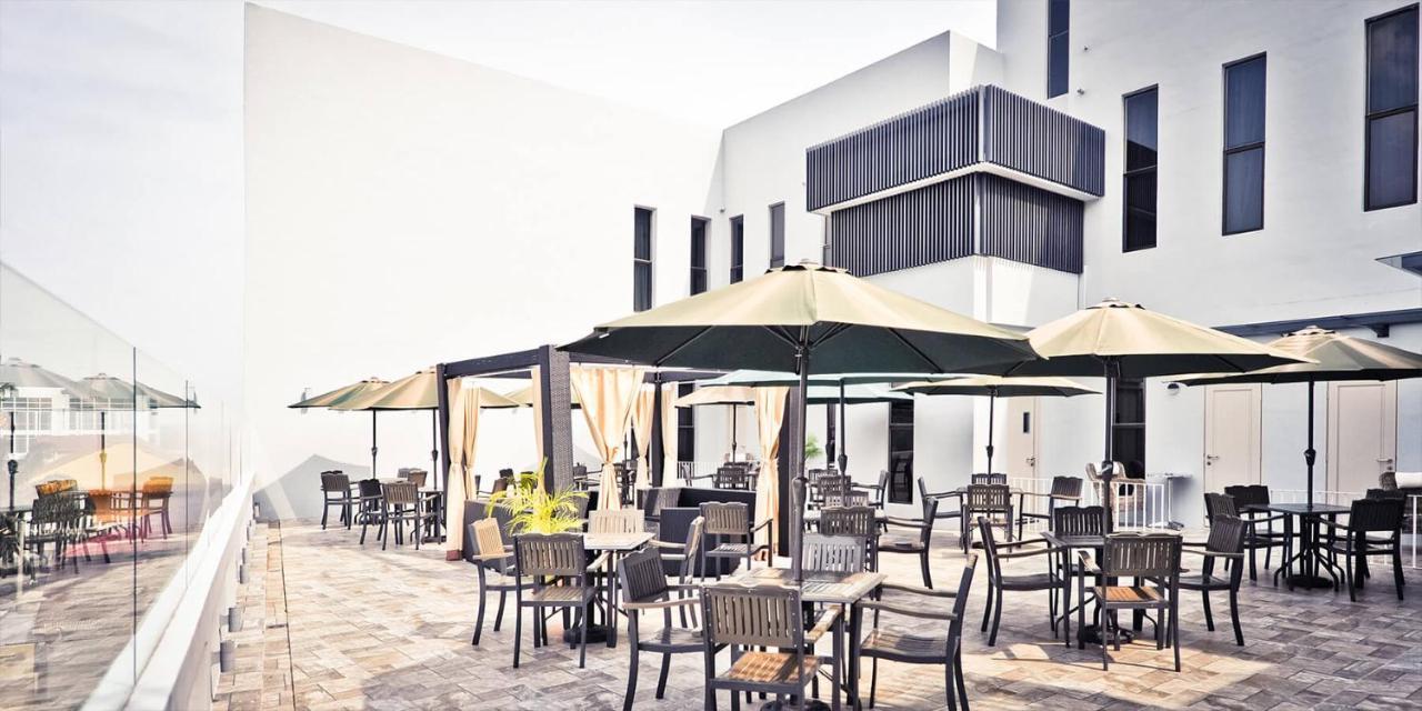 Bei Boutique Hotel Muar Eksteriør billede