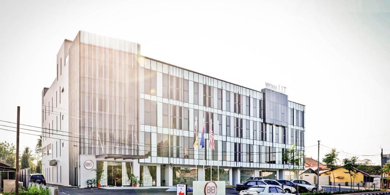 Bei Boutique Hotel Muar Eksteriør billede